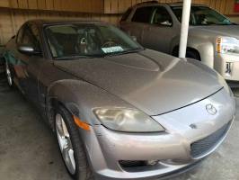 2004 Mazda RX8