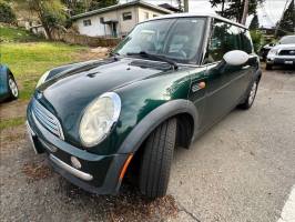 2002 Mini Cooper