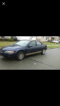 1999 Dodge Stratus