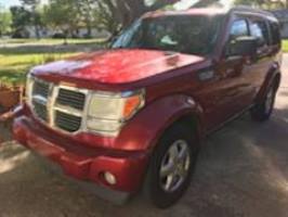 2008 Dodge Nitro