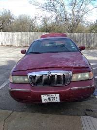 1999 Mercury Grand Marquis