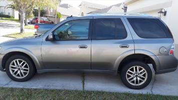 2006 Saab 9-7X
