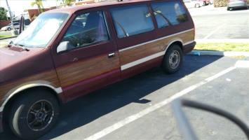 1990 Dodge Grand Caravan