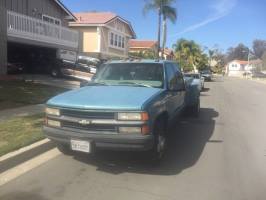 1997 Chevrolet GMT-400 Crew Cab (4 doors)