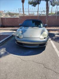 2003 Porsche Boxster