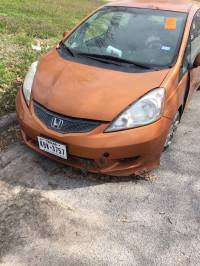 2009 Honda Fit