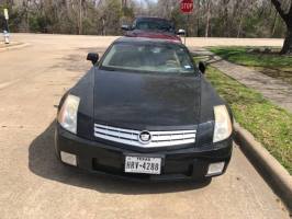 2005 Cadillac XLR