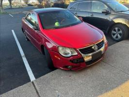 2008 Volkswagen EOS