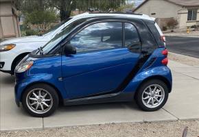 2008 Smart Fortwo Coupe