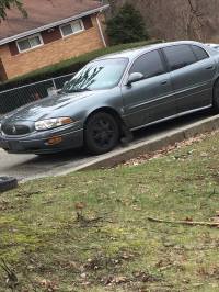 2004 Buick LeSabre