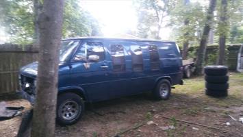 1989 Chevrolet G20