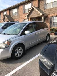 2009 Nissan Quest