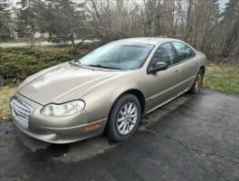 2002 Chrysler Concorde