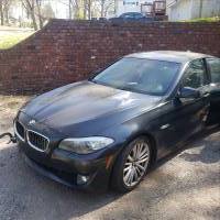 2011 BMW 550 Sedan