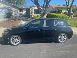 2012 Lexus CT