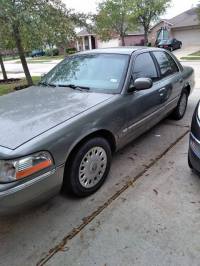 2003 Mercury Grand Marquis