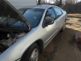 2002 Mercury Sable Sedan