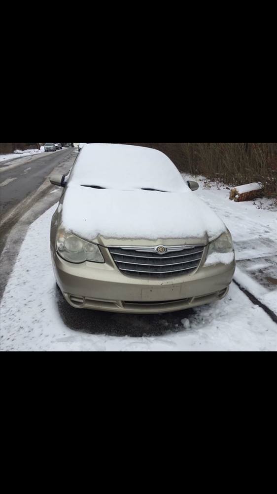 2008 Chrysler Sebring Sedan