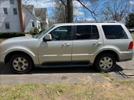 2003 Lincoln Aviator