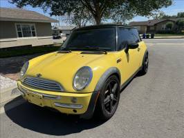 2004 Mini Cooper