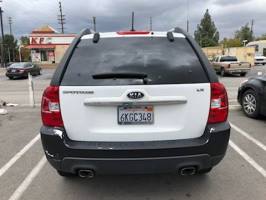 2009 Kia Sportage