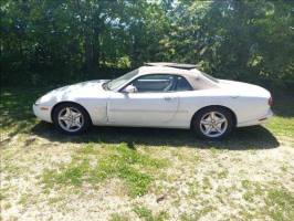 1998 Jaguar XK8 Convertible