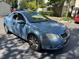 2009 Volkswagen EOS