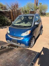 2008 Smart Fortwo Convertible