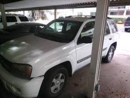 2003 Chevrolet TrailBlazer