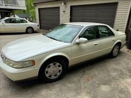 2000 Cadillac Seville