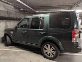 2010 Land Rover LR4