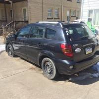 2003 Pontiac Vibe