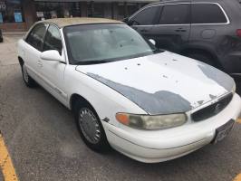 1999 Buick Century