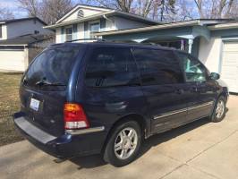 2003 Ford Windstar Passenger Van