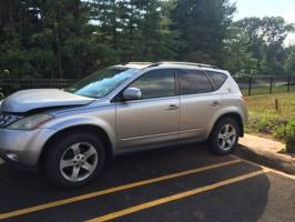 2003 Nissan Murano