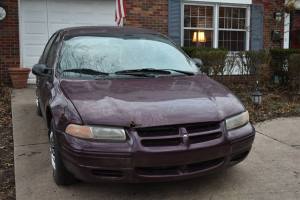 1999 Dodge Stratus