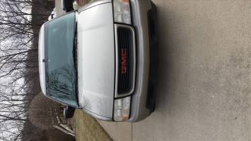 2000 GMC Sonoma Extended Cab (2 doors)