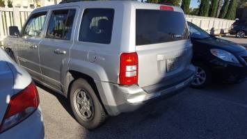 2011 Jeep Patriot