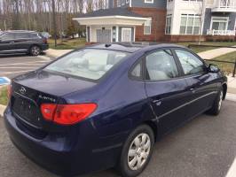 2008 Hyundai Elantra Sedan