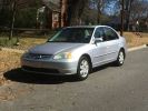 2002 Honda Civic Sedan