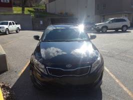 2011 Kia Optima