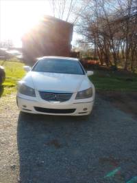 2005 Acura RL