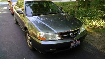 2003 Acura 3.2TL