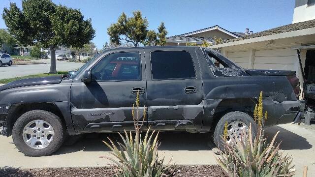 2006 Subaru Forester