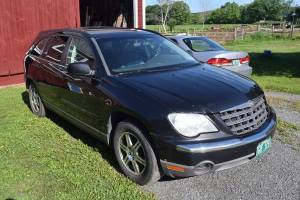 2007 Chrysler Pacifica