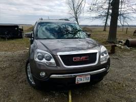 2010 GMC Acadia