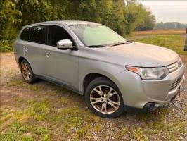 2014 Mitsubishi Outlander