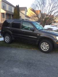 2005 Mercury Mariner