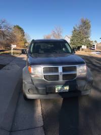 2008 Dodge Nitro