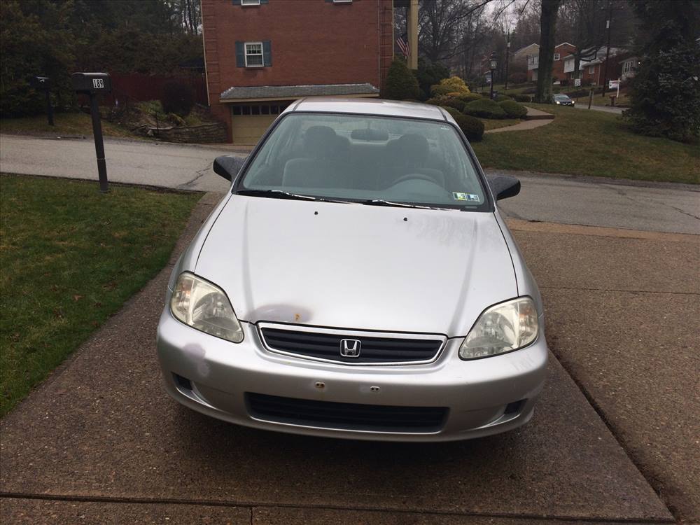 1999 Honda Civic Sedan